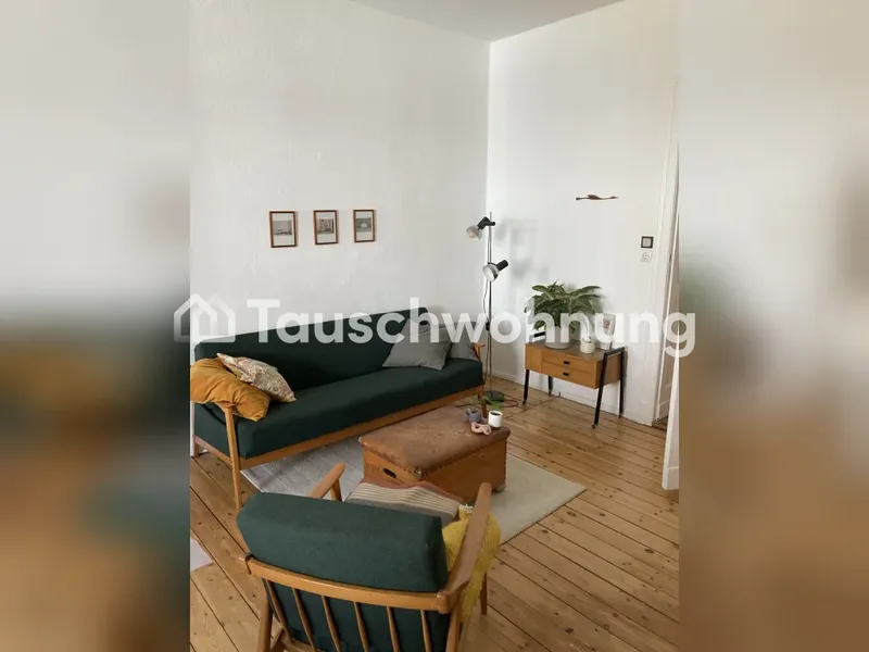 Tauschwohnung: 2 Zimmerwohnung nahe Tempelhofer Feld — photo 1